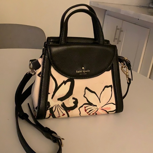 Kate spade Antilles bubbles Hawthorne lane satchel